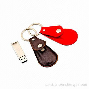 Purse Leather USB Drive